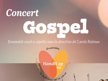 CONCERT GOSPEL