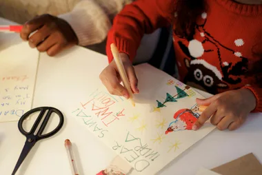 CONCOURS DESSINS NOEL ENFANTS