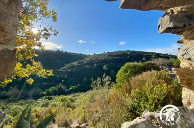 LE GITE EN PLEINE GARRIGUE