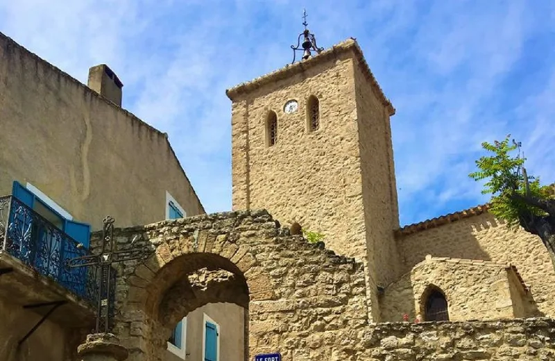 EGLISE SAINT MICHEL