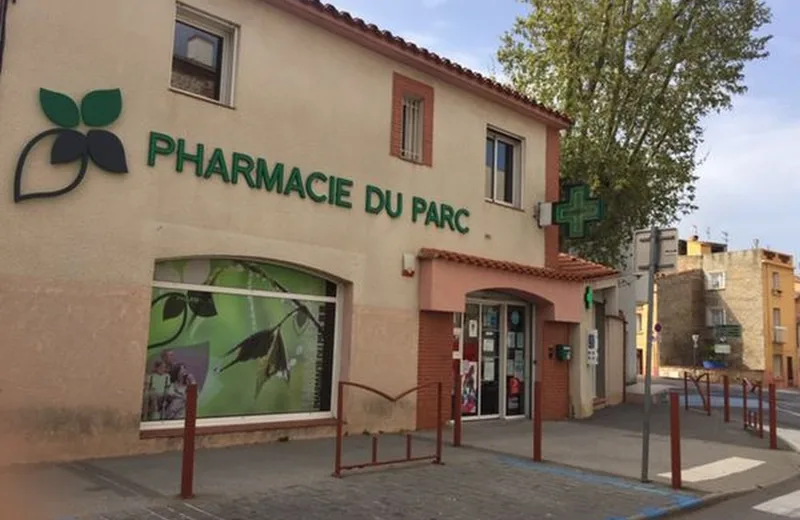 pharmacie du parc