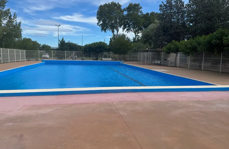 PISCINE MUNICIPALE