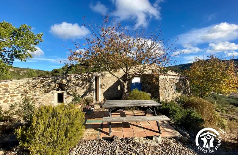 LE GITE EN PLEINE GARRIGUE