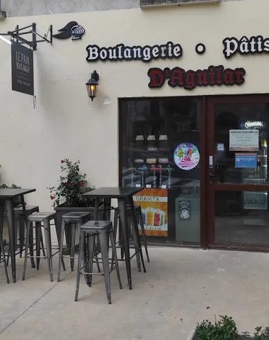 BOULANGERIE D’AGUILAR