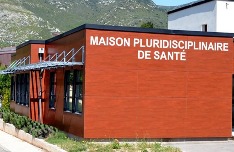 MAISON PLURIDISCIPLINAIRE DE SANTE