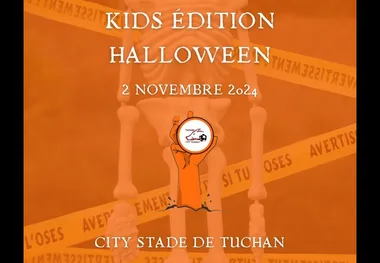 CITY TUCHAN TOURNOI – 4 ÈME EDITION HALLOWEEN