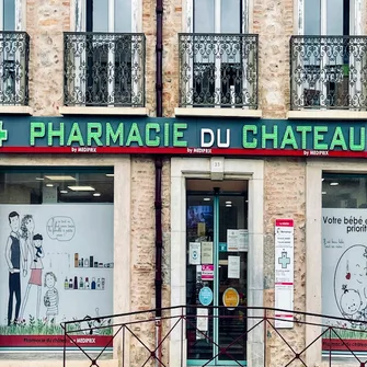 PHARMACIE DU CHATEAU