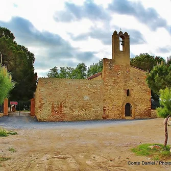 CHAPELLE ST PIERRE PAR L’AGLY