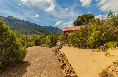 GITE LES CASOTS- CHALET MAROCAIN