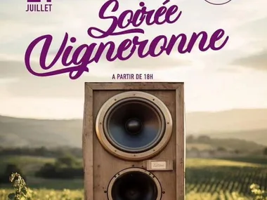 SOIREE VIGNERONNE – PAZIOLS