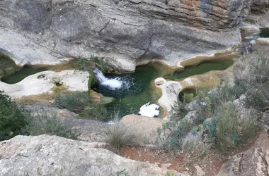 ÉCO SITE DU MOULIN DE RIBAUTE – GORGES DU VERDOUBLE