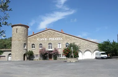 BOUTIQUE DE TERROIR CAVE PILOTE