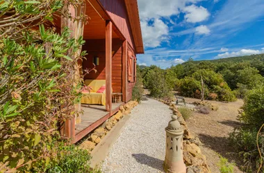 GITE LES CASOTS- CHALET MAROCAIN