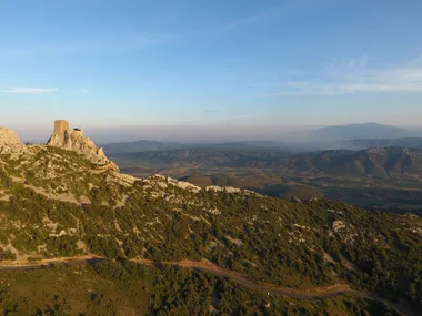 VISITE CONTÉE ENFANTS DU CHÂTEAU DE QUÉRIBUS