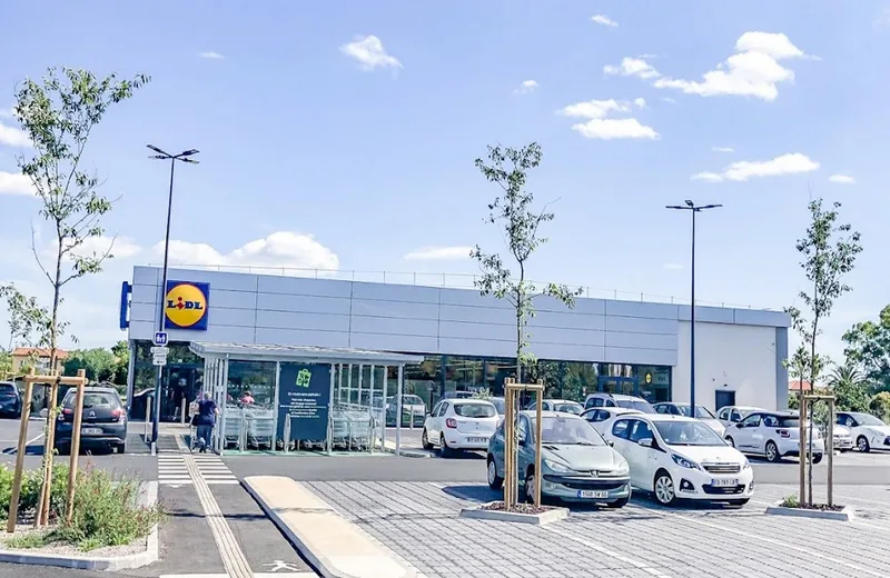 SUPERMARCHE LIDL