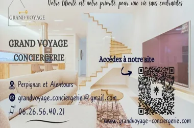 GRAND VOYAGE CONCIERGERIE