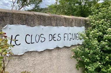 LE CLOS DES FIGUIERS