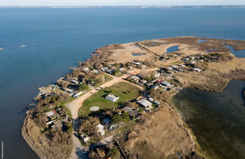 ETANG DE SALSES LEUCATE