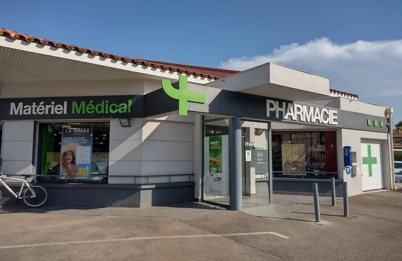 PHARMACIE BAUDIERE