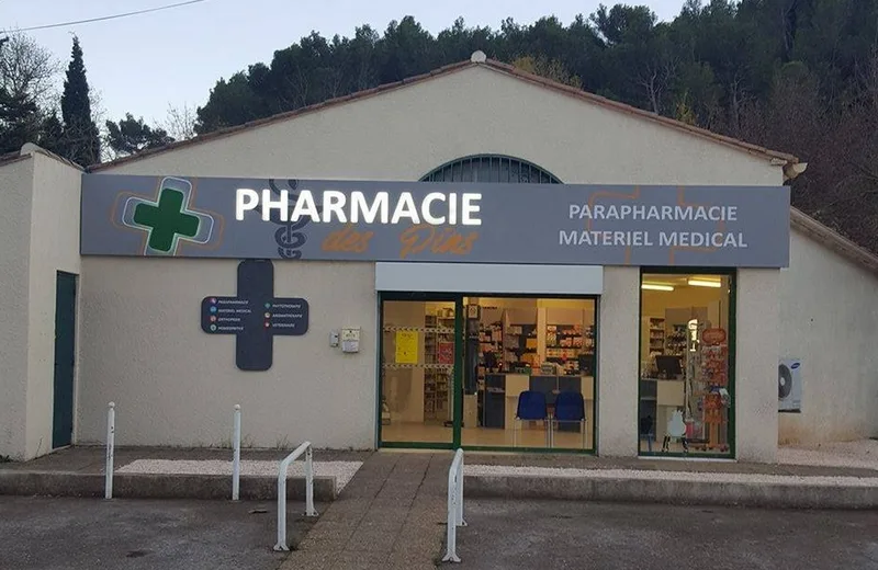 PHARMACIE DES PINS