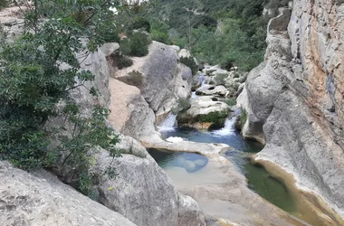 CASCADES DU MOULIN DE RIBAUTE