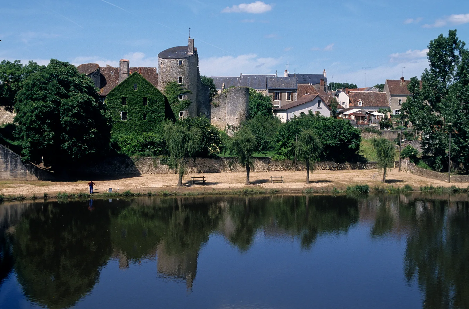 Château dIngrandes à INGRANDES - Loire Valley