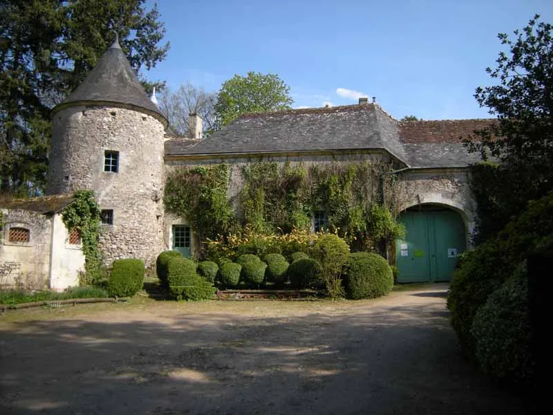 Château de Cinq Mars