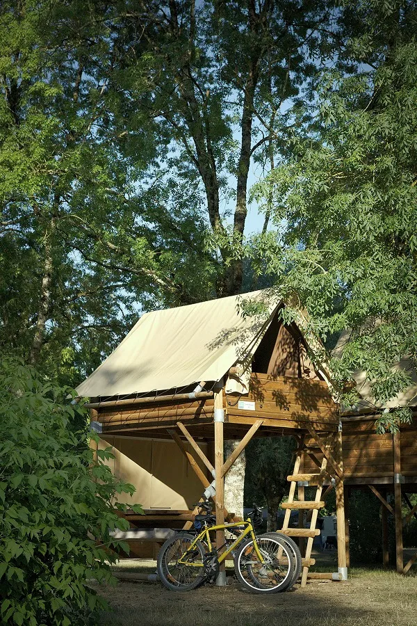 Camping Onlycamp Le Sabot - Azay-le-Rideau