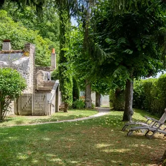 Le Château de Nazelles