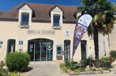 Briare - Office de Tourisme - bureau de Briare - façade