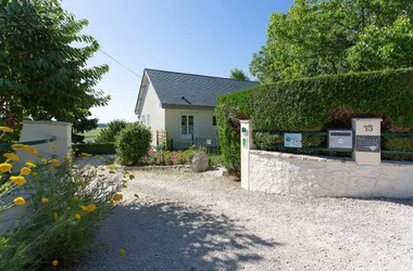 Gîte Les Larris de Garenne