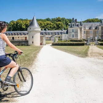 Au cœur du Savignéen – Circuit vélo n°27