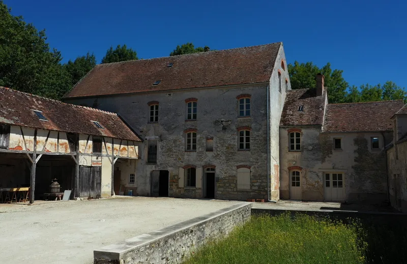 Visite guidée du Moulin de Châtillon