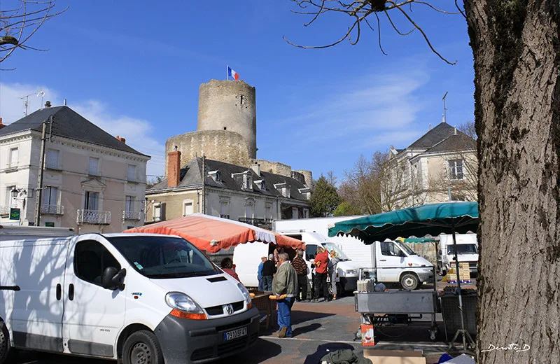 Marché hebdomadaire