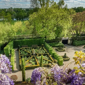 Journées du Patrimoine – Jardin du Manoir des Basses-Rivières