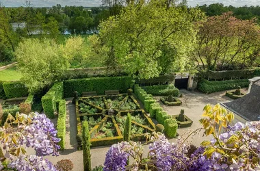 Journées du Patrimoine – Jardin du Manoir des Basses-Rivières