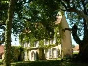 Château du Coudray à Verneuil-Igneraie