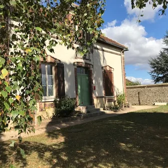 Gîte Communal de Saint-Maixme-Hauterive