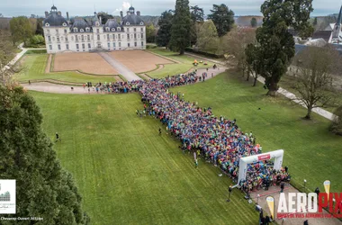 Marathon de Cheverny