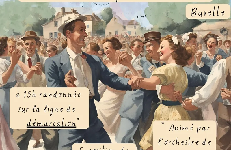 BAL DE LA LIBÉRATION