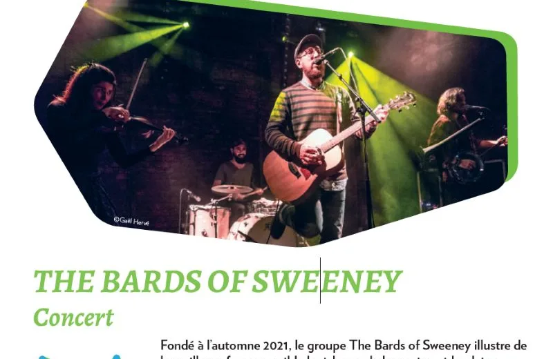 THE BARDS OF SWEENEY