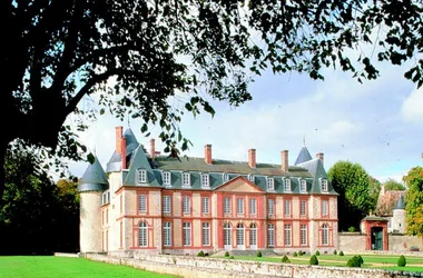 facade chateau