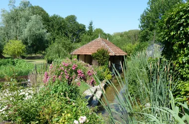 GR® 3 de Bonny-sur-Loire à Tavers