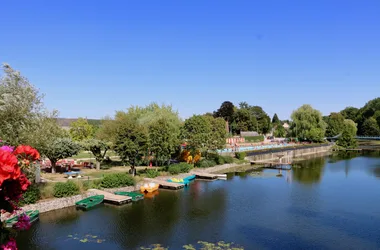 Base de plein air et de loisirs de Marboué