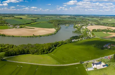 Des rives du Lac à la Chartreuse