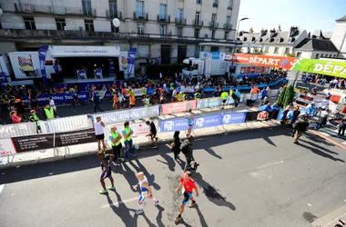 Marathon Touraine Loire Valley