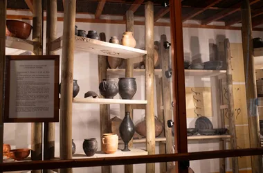 Musée archéologique de Tasciaca
