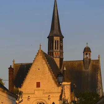 Collégiale Saint-Jean-Baptiste