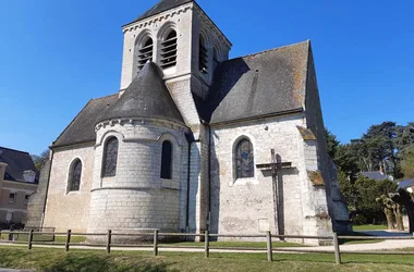 Sentier entre Loire et vignes