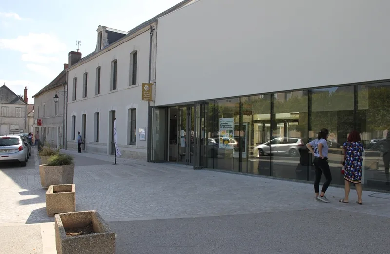 Office de Tourisme Saint Benoit sur Loire